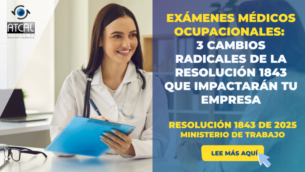 EVALUACIONES MÉDICAS OCUPACIONALES