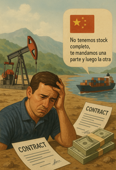 IGNORAR LOS RIESGOS