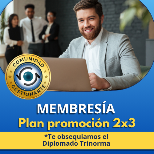 Membresia 2x1