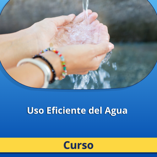 uso eficiente del agua